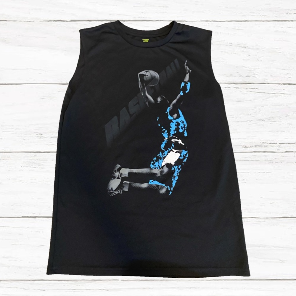 Tek Gear Basketball Tank Top